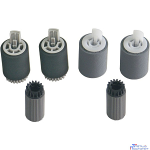 Комплект роликов Cet CET3986 (FB6-3405-000/FC6-7083-000/FC6-6661-000) для Canon iR3025/3030/3225/3230/3035/C2880/C3380 (упак.:6шт)