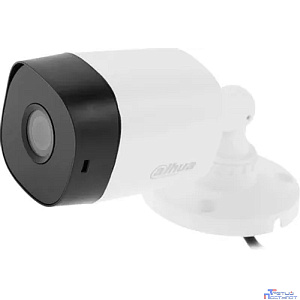 DAHUA DH-HAC-B1A21P-0280B Уличная цилиндрическая HDCVI-видеокамера 2Мп, 1/2.7” CMOS, объектив 2.8мм, ИК-подсветка до 20м, IP67, корпус: металл, пластик
