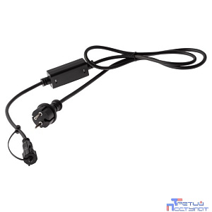 ЭРА Б0051880 Шнур питания ЭРА ERAPS-K450 для гирлянд IP65