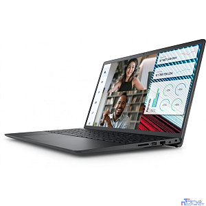 Dell Vostro 3520 [3520-7850] Black 15.6" {FHD  i5-1235U/8GB/512GB SSD/UHD graphics/Ubuntu}