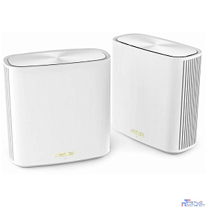Точка доступа  ASUS 90IG06F0-MO3B40 ASUS XD6S (W-2-PK)// роутер, из 2 точек доступа, 802.11 a/b/g/n/