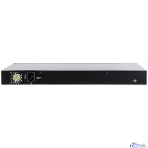 DAHUA DH-PFS4218-16ET-190 16-портовый управляемый коммутатор с РоЕ, уровень L2, 16xRJ45 100Mb PoE, 2хКомбо SFP/RJ45 1Gb uplink, суммарно 190Вт, коммутация 8.8 Гбит/с, MAC-таблица 4К