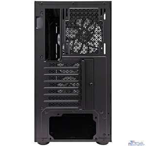 1STPLAYER TRILOBITE T7-P Black / ATX / 4x120mm LED fans / T7-P-BK-4F1