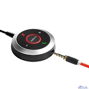 Jabra 6393-823-109 Гарнитура Jabra EVOLVE 40 MS Mono USB (6393-823-109)