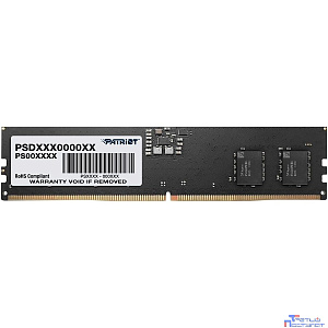 PATRIOT DIMM DDR5-5600 16GB PSD516G560081