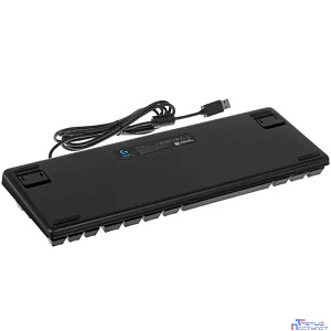 920-010447 Клавиатура игровая механическая Logitech Keyboard G413 TKL SE Black
