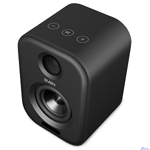 АС MC-5, серый (50 Вт, Bluetooth, RCA, OPT, USB, microSD, пульт)