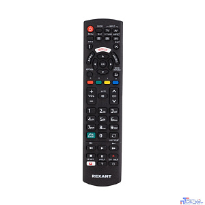Rexant (38-0008) Пульт универсальный для телевизора Panasonic
