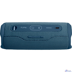 Портативная колонка JBL Flip 6,  30Вт, синий [jblflip6blu]