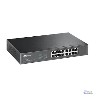 TP-Link TL-SG1016DE Коммутатор Easy Smart с 16 гигабитными портами