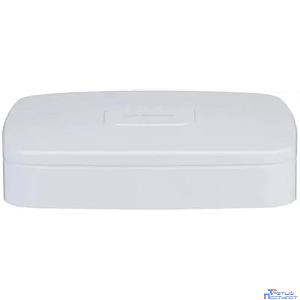 DAHUA DHI-NVR2108-8P-4KS3 8-канальный IP-видеорегистратор с PoE до 144Мбит/с;  1 SATA III до 20Тбайт; 1 HDMI, 1 VGA;  1 RJ45 1000Мбит/с, 8 RJ45 100Мбит/с (PoE/PoE+, до 72Вт)