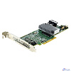 RAID-контроллер Broadcom LSI9361-8I(2Gb)8-port12Gb/sRAIDcard,supportRAID level:0/1/5/6/10/50/60