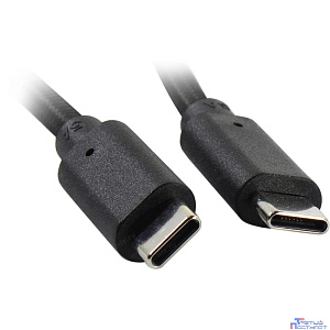 5bites Кабель TC203-112B TYPE-C / CM-CM / 100W / 1.2M / BLACK