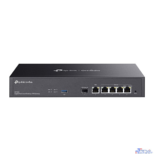 TP-Link ER7406 Omada гигабитный Multi-WAN VPN-маршрутизатор монтируемый в стойку