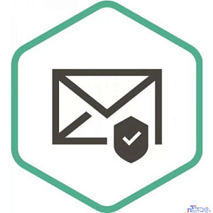 KL4313RAVTS Kaspersky Security для почтовых серверов Russian Edition. 1000-1499 MailAddress 3 year Base License - Лицензия
