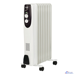 Масляный радиатор Ballu Classic BOH/CL-09WRN 2000 (9 секций)