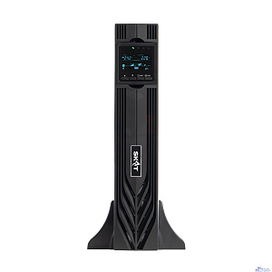 ИБП Бастион SKAT-UPS 3000-RACK-ON P3 {Online, синус, 3000ВА/3000 Вт, стойка/на пол, 2xSchuko + 1xC19, встр. SNMP/USB/RS-232/EPO, БЕЗ АКБ (6 шт 26-200Ач) или SKAT ВС 72/9 RACK, МПТ} (8774)
