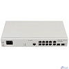 ELTEX MES2408C Ethernet-коммутатор 8 портов 10/100/1000BASE-T, 2 порта 10/100/1000BASE-T/100BASE-FX/1000BASE-X Combo, L2, 220В
