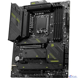 MSI MAG Z790 TOMAHAWK MAX WIFI {Soc-1700 Intel Z790 4xDDR5 ATX AC`97 8ch(7.1) 2.5Gg RAID+HDMI+DP}